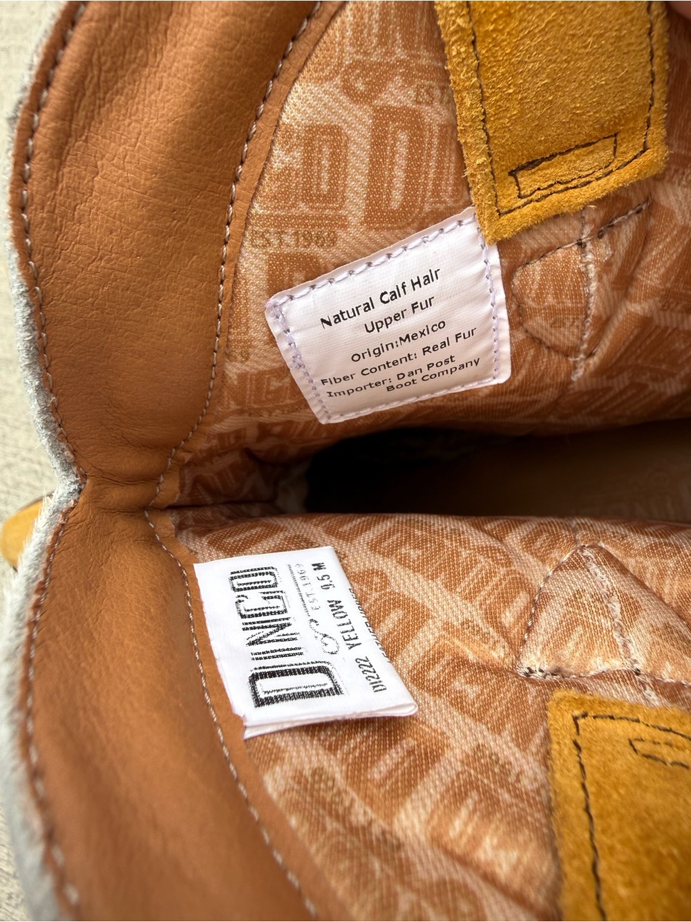Dingo boots - Picture 6 of 6